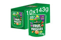 Rowntree's Fruit Pastilles Pouch (10 Pouch x 143g)