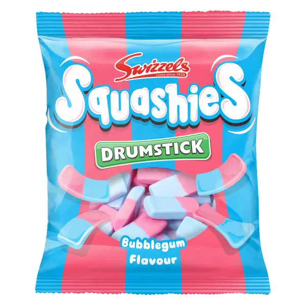 Swizzles Squashies Case of 12 x 120g (UK Import)