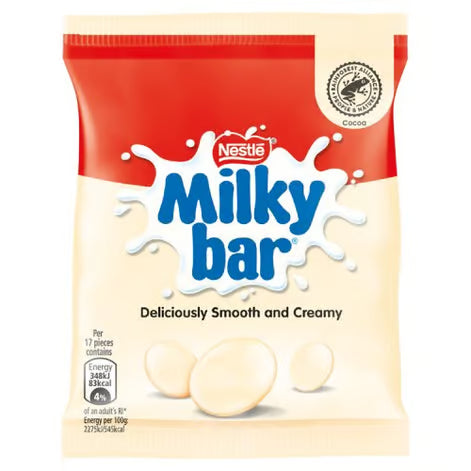 Milky Bar Pouch Small (48 x 36g)