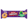 Burtons Jammie Dodgers Apple and Black Currant (18 x 140g)