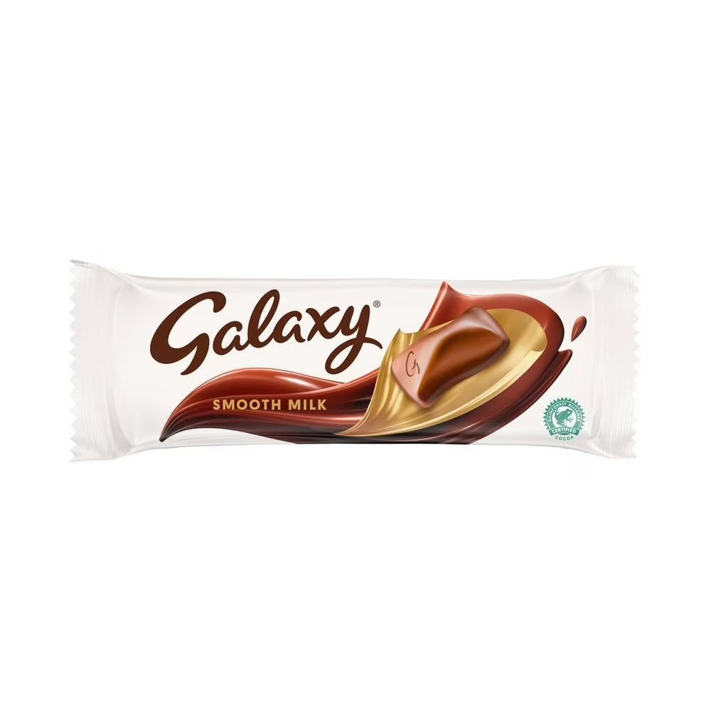 Mars Galaxy Milk Bar (24x42g)
