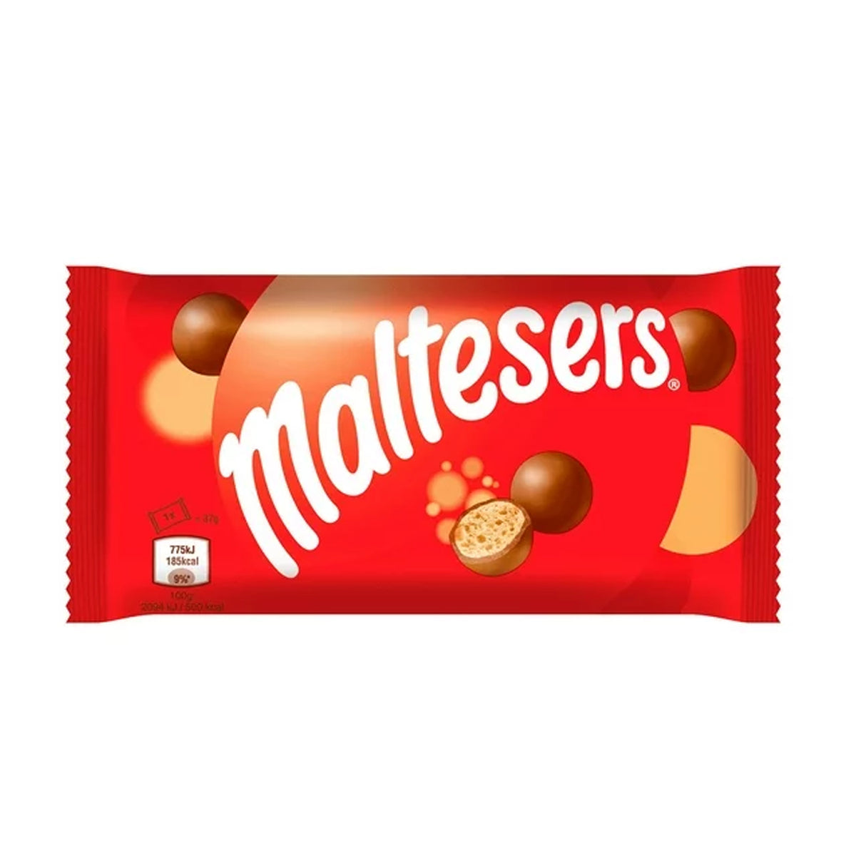 Mars Maltesers (25 Pouch x 37g)