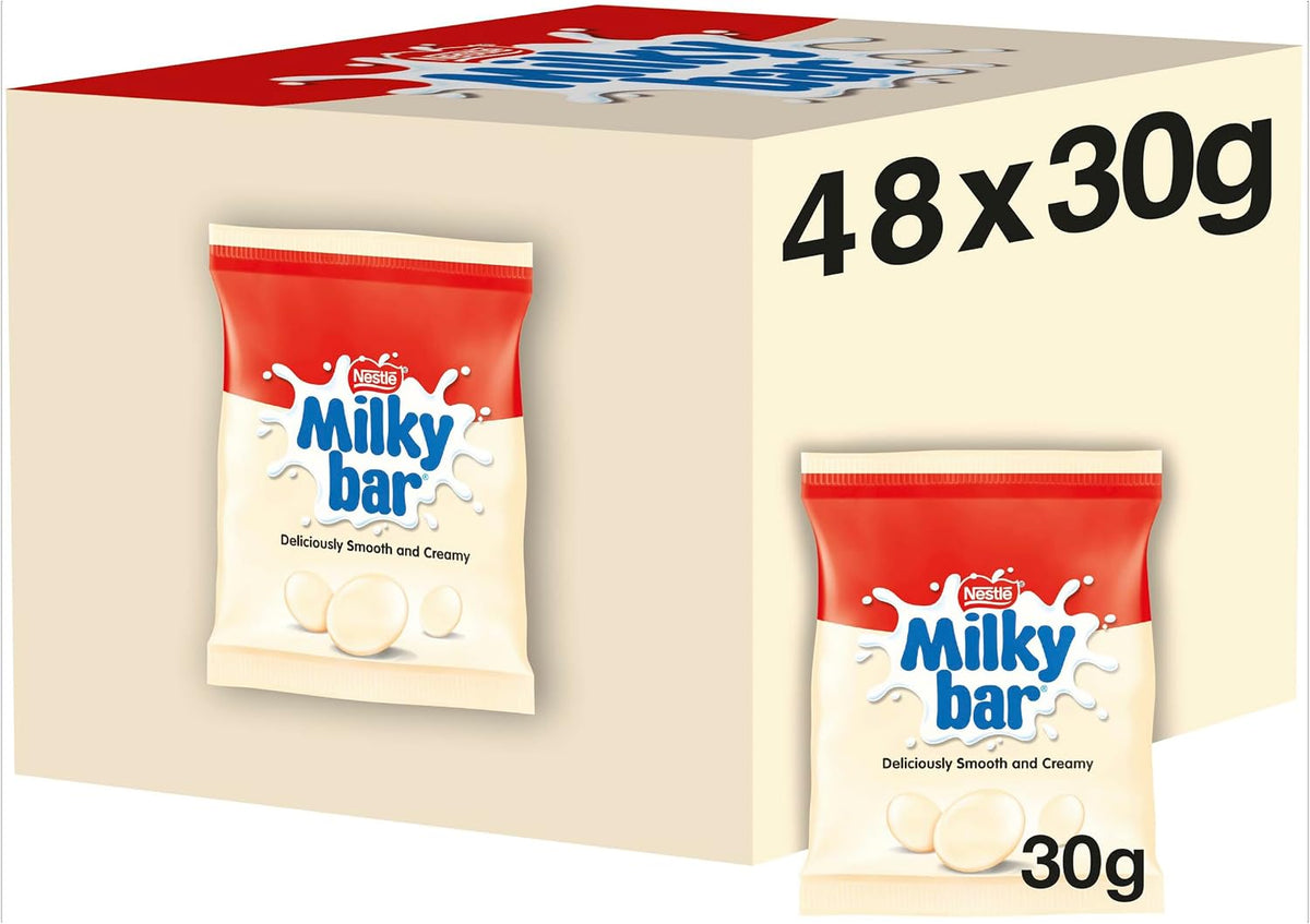 Milky Bar Pouch Small (48 x 36g)