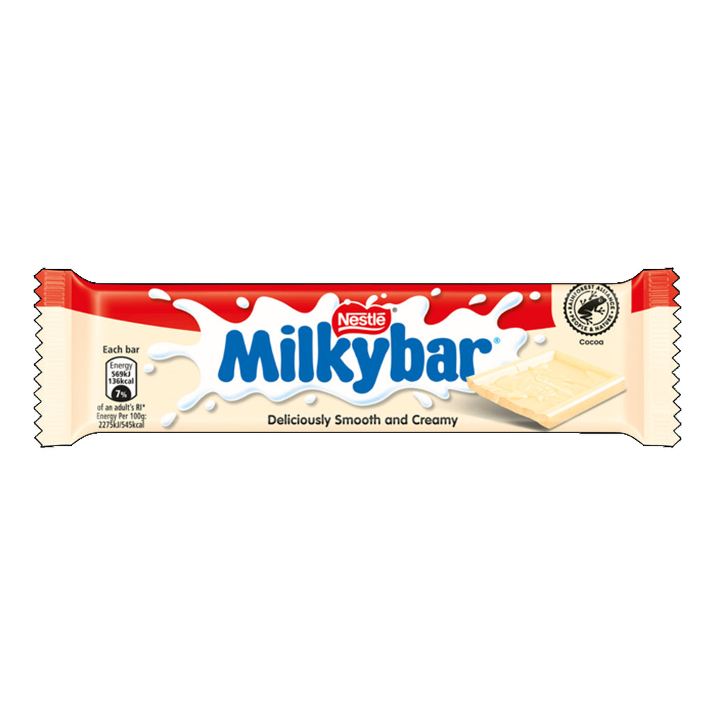 Nestle Milky Bar - Medium (40 x 25g)
