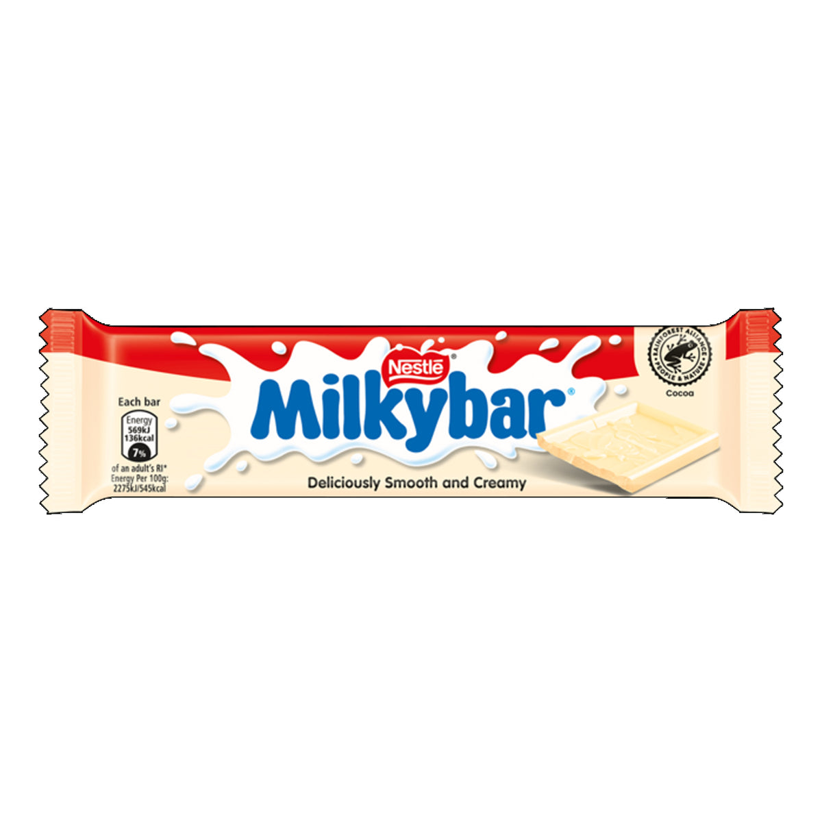 Nestle Milky Bar - Medium (40 x 25g)