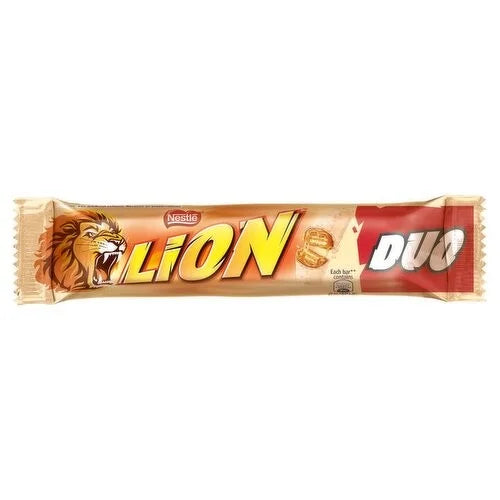 Nestle Lion Bar Duo White (48g x 30)